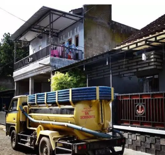Sedot WC bandungkulon Terdekat