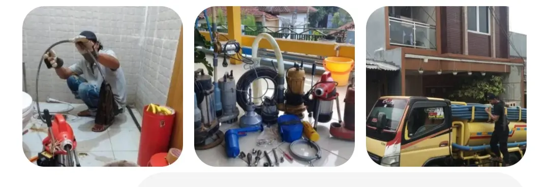 Jasa Sedot WC bandungkulon Murah Terpercaya