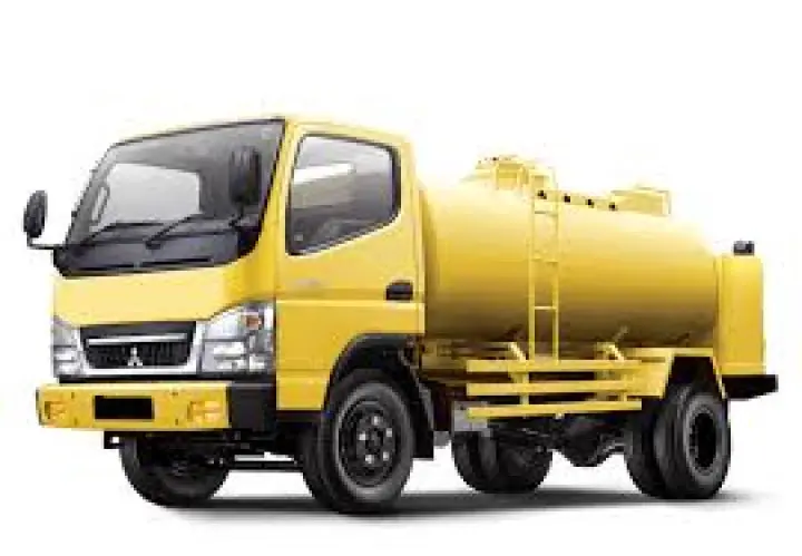 SEDOT WC SAMPAI HABIS di Bandung Kulon